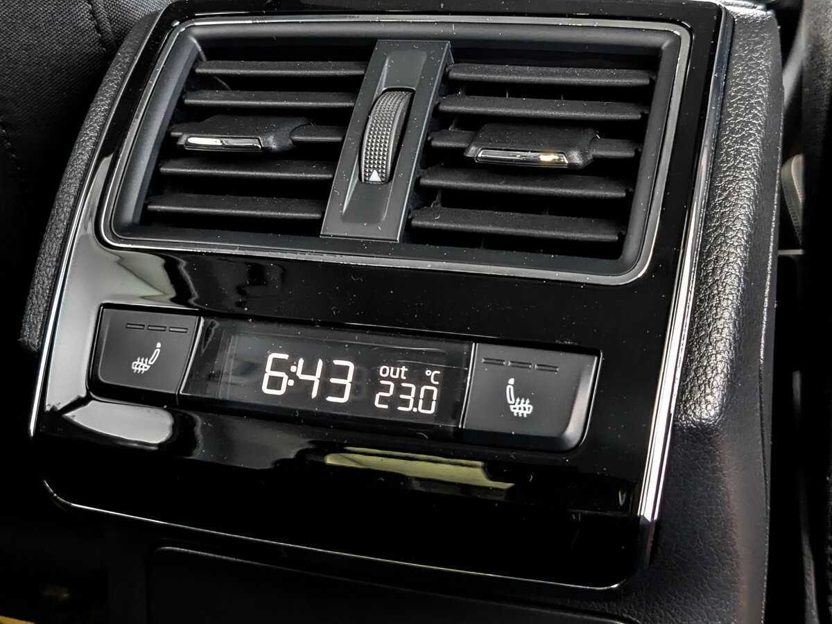 Skoda Superb, 2020 Фото №24