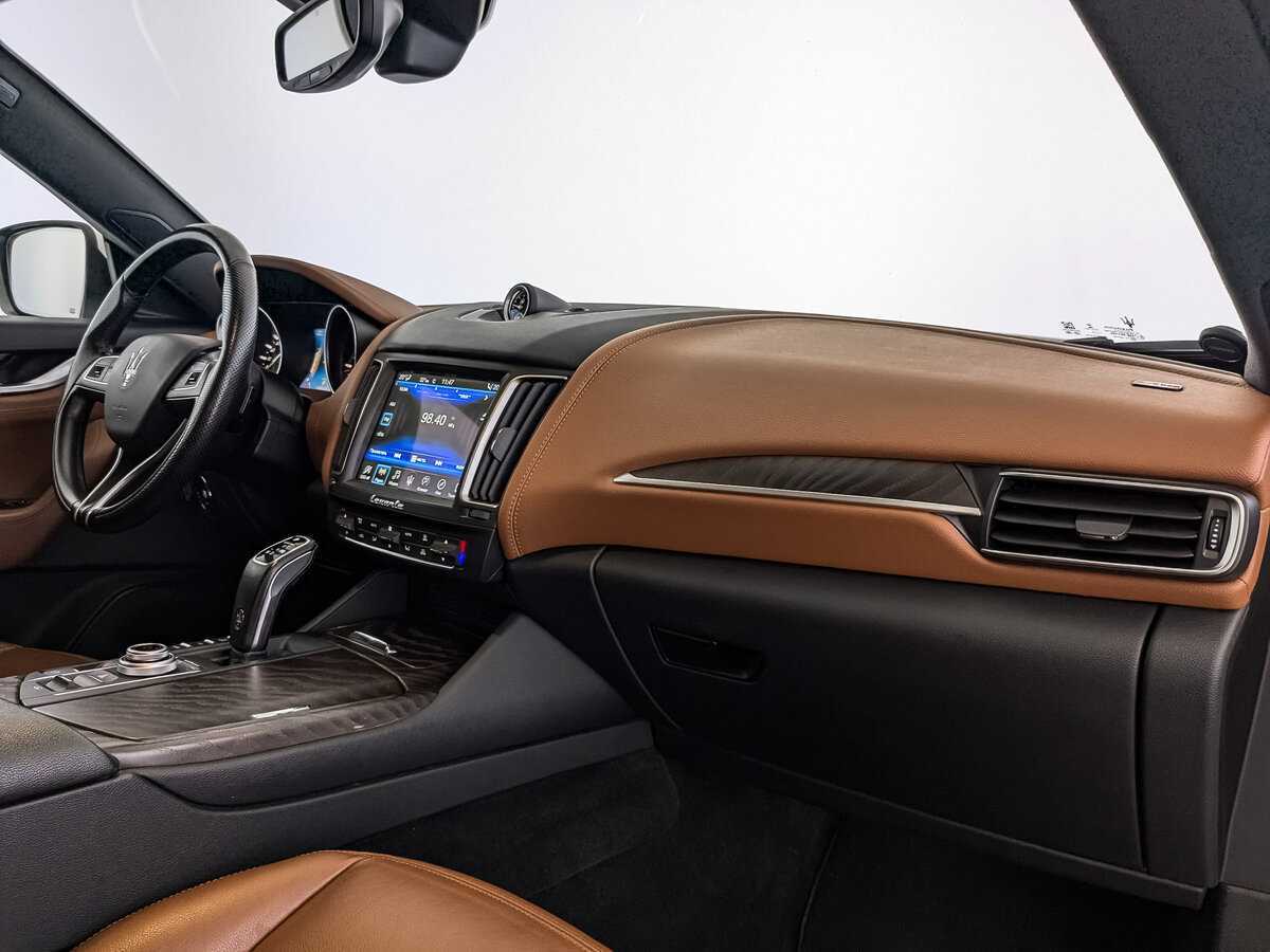 Maserati Levante Diesel, 2019 Фото №9