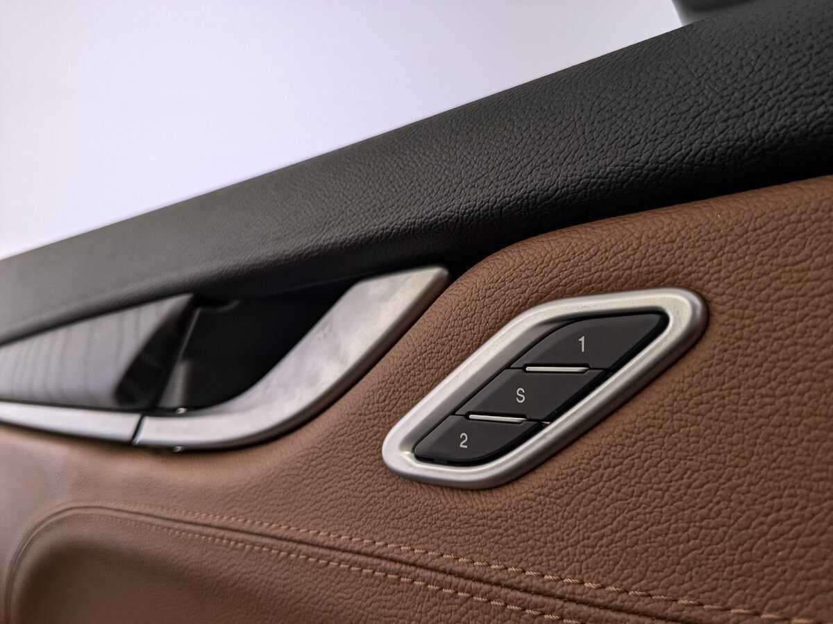 Maserati Levante Diesel, 2019 Фото №23