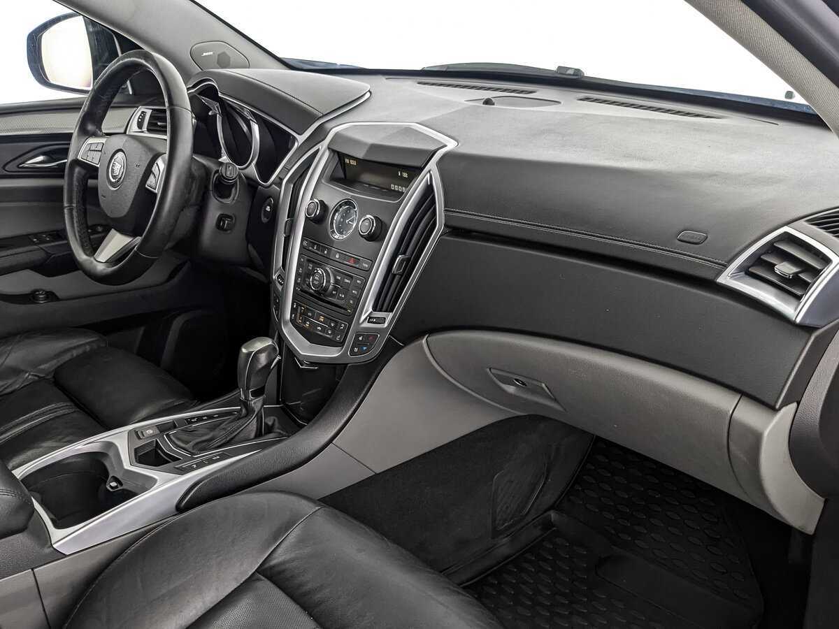 Cadillac SRX, 2010 Фото №9