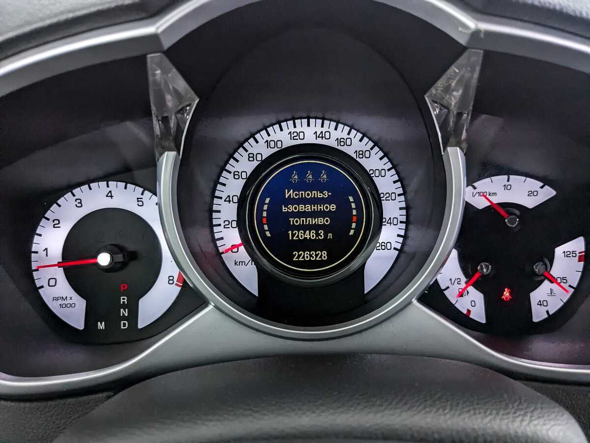 Cadillac SRX, 2010 Фото №12