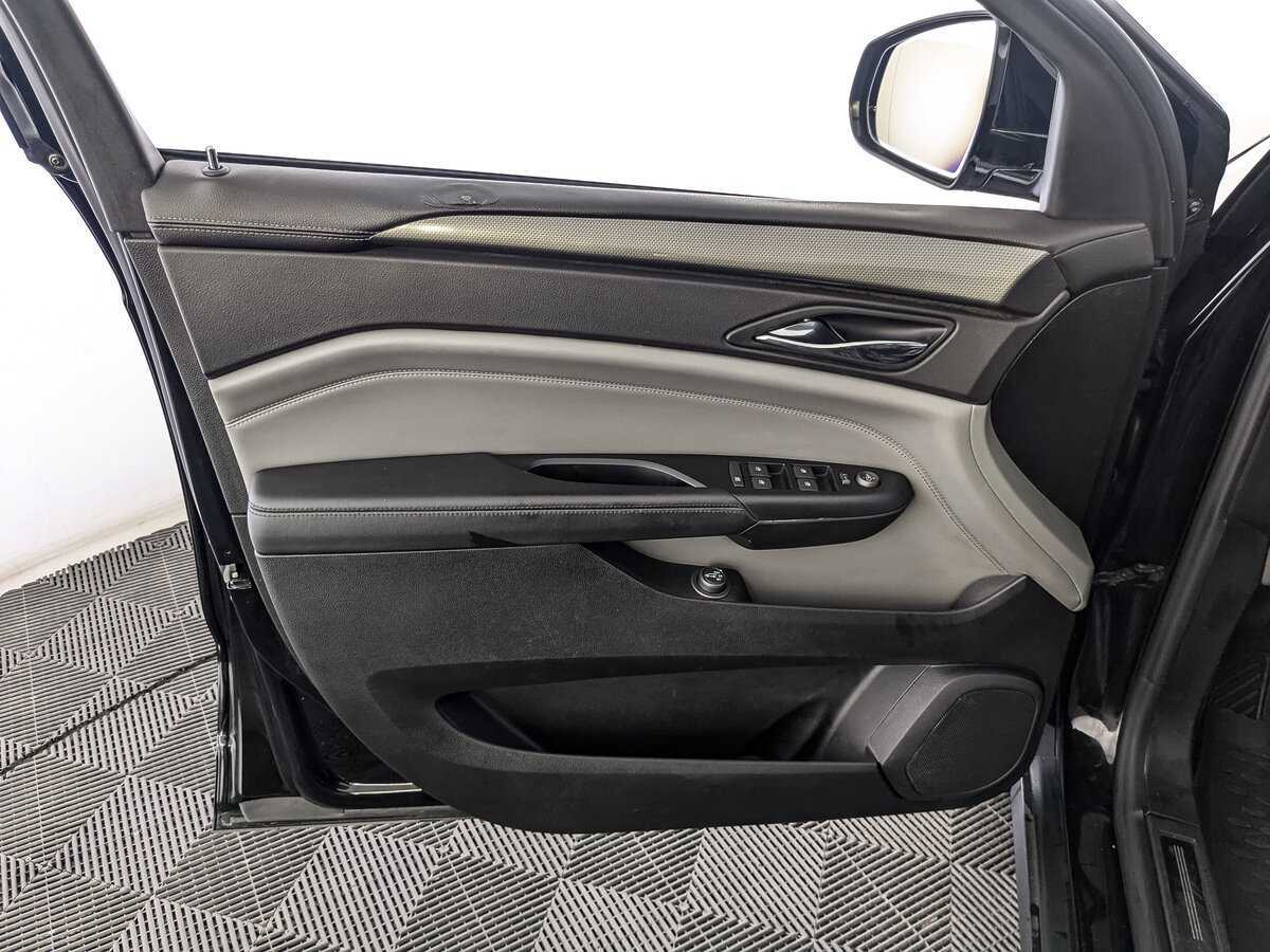 Cadillac SRX, 2010 Фото №15