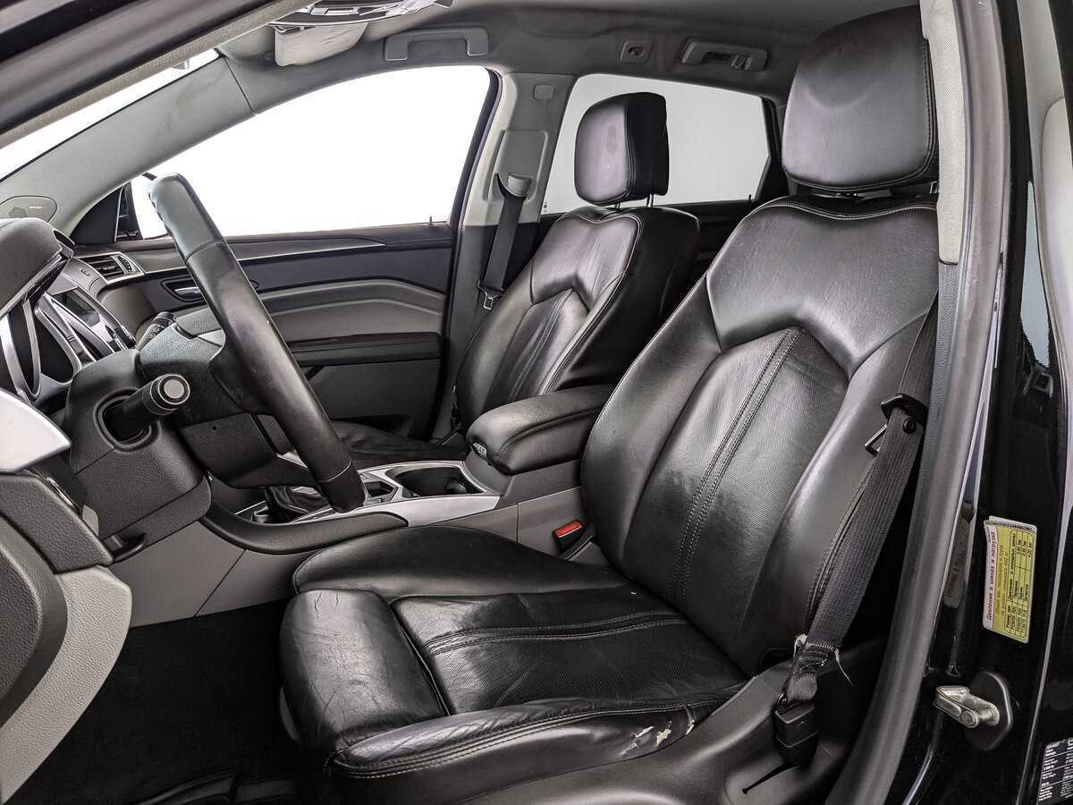 Cadillac SRX, 2010 Фото №16