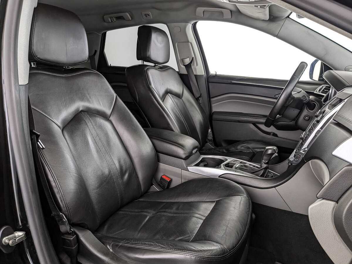 Cadillac SRX, 2010 Фото №20