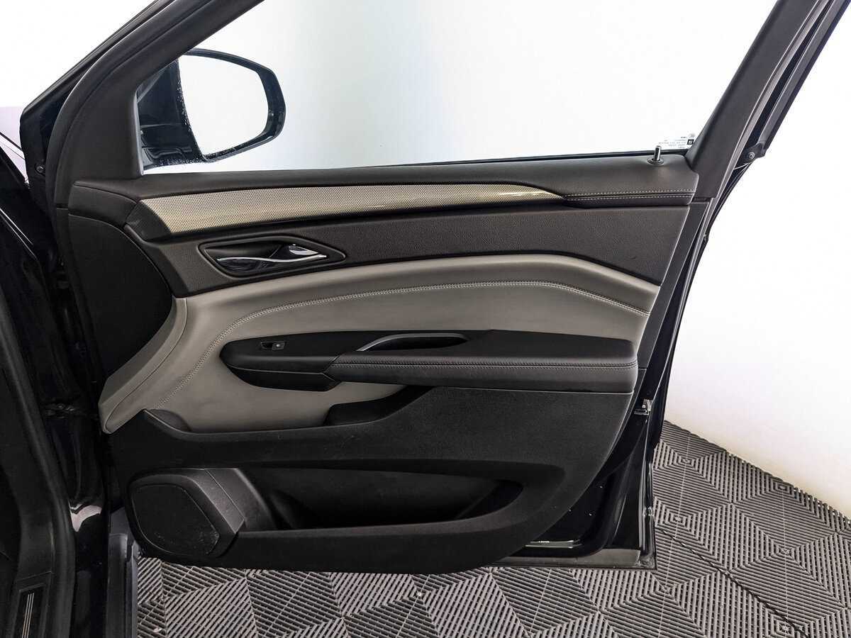 Cadillac SRX, 2010 Фото №21