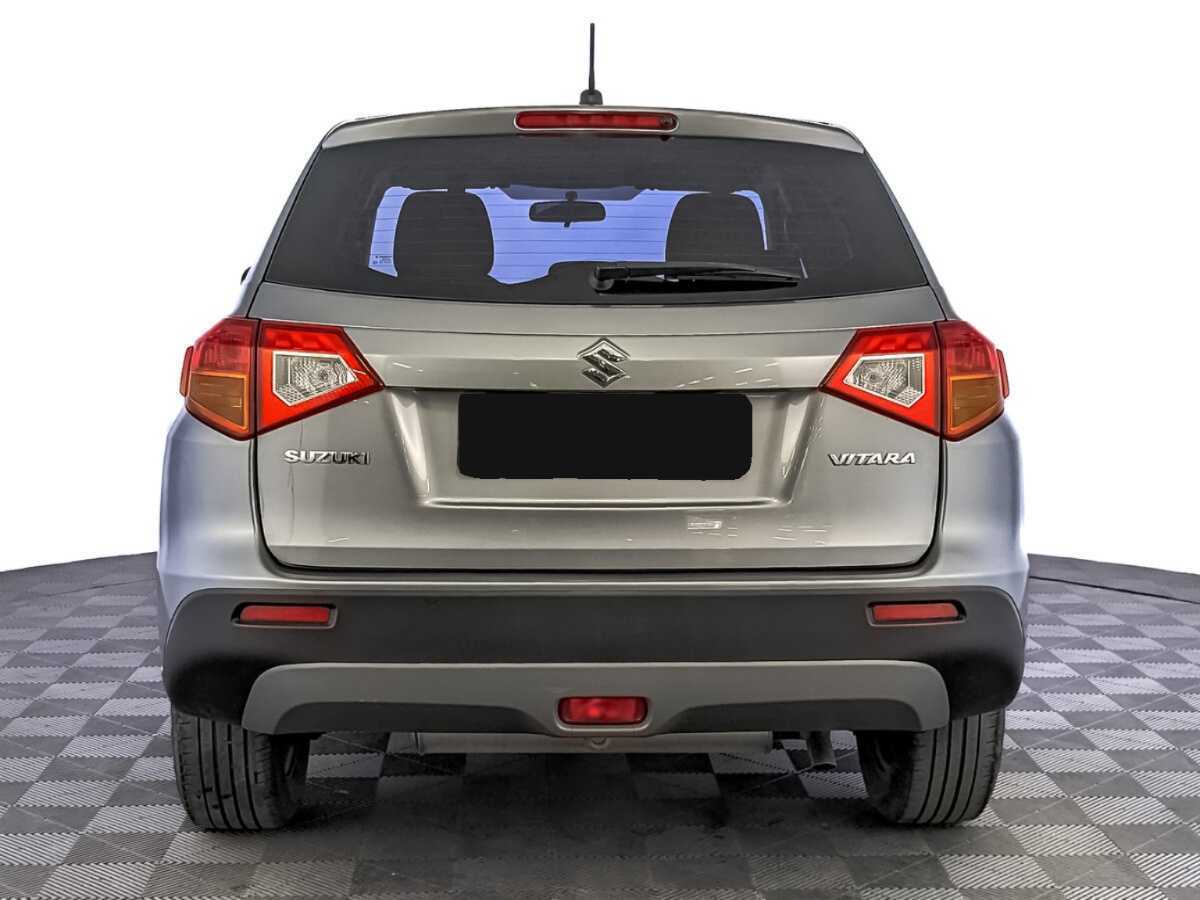 Suzuki Vitara, 2017 - 125 511 км. | Фото №6