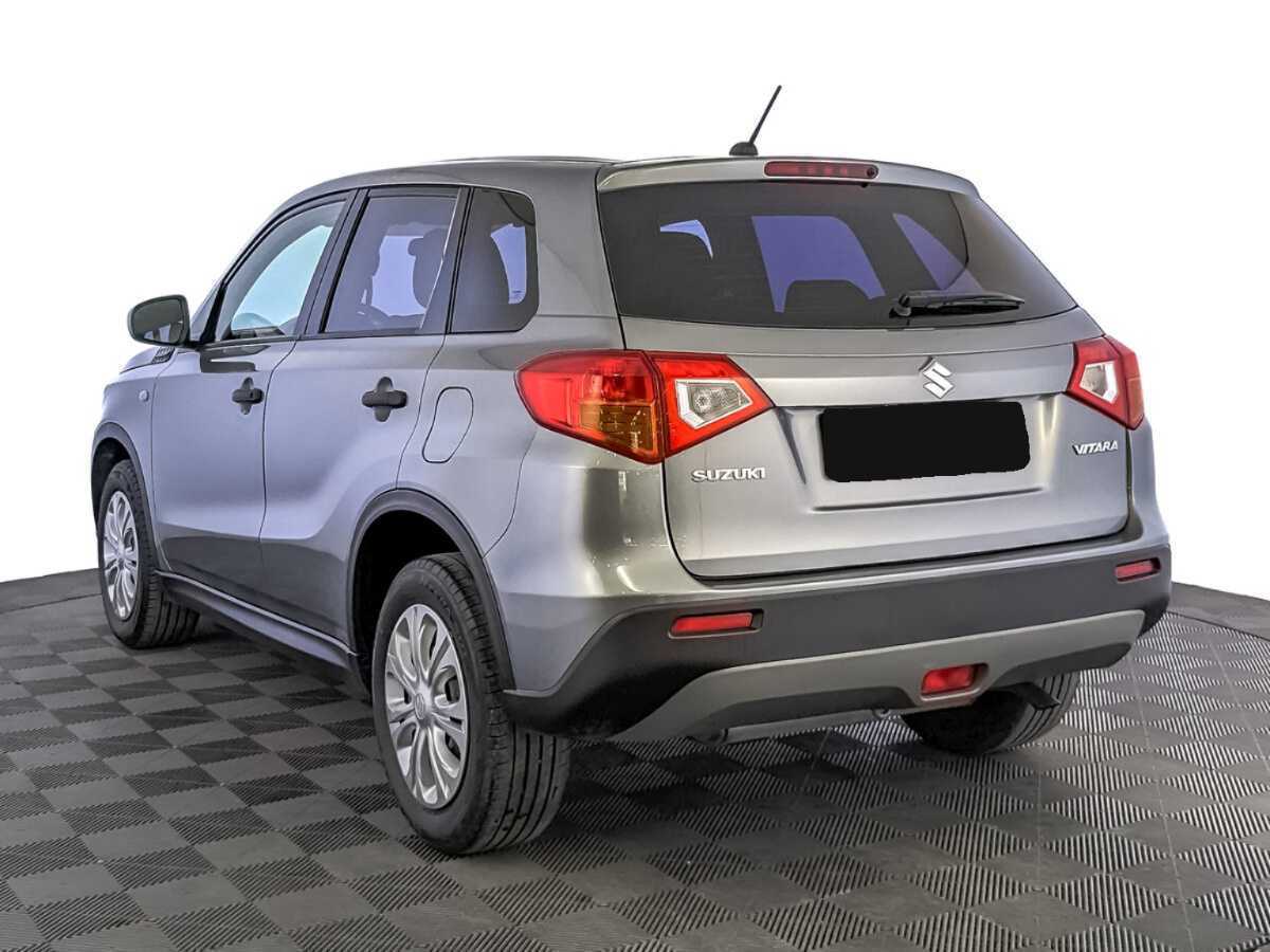 Suzuki Vitara, 2017 - 125 511 км. | Фото №7