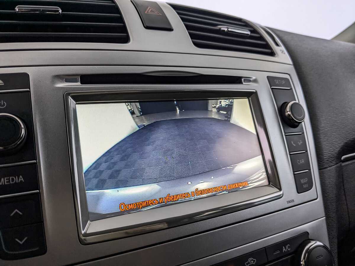 Toyota Avensis, 2012 Фото №21