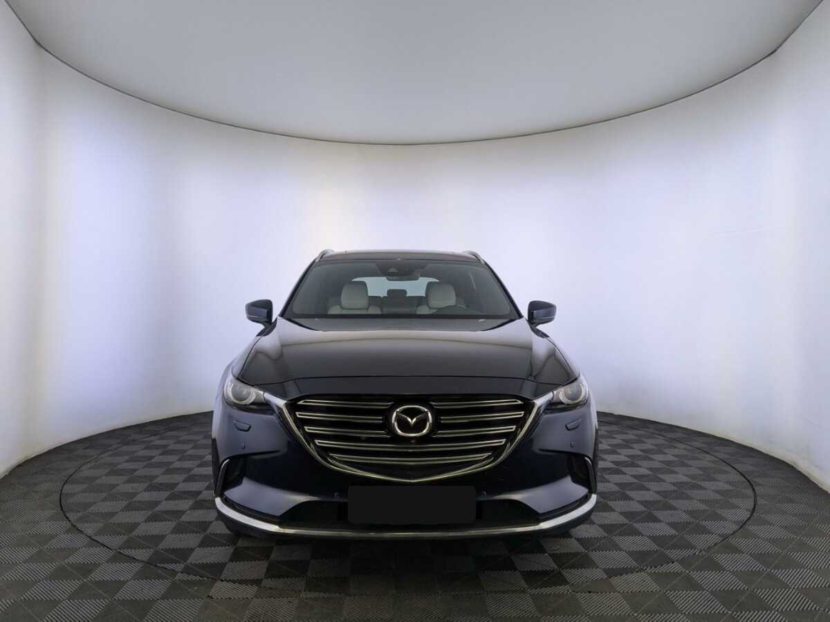 Mazda CX-9, 2020 Фото №2