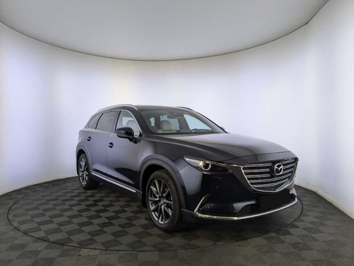 Mazda CX-9, 2020 Фото №3