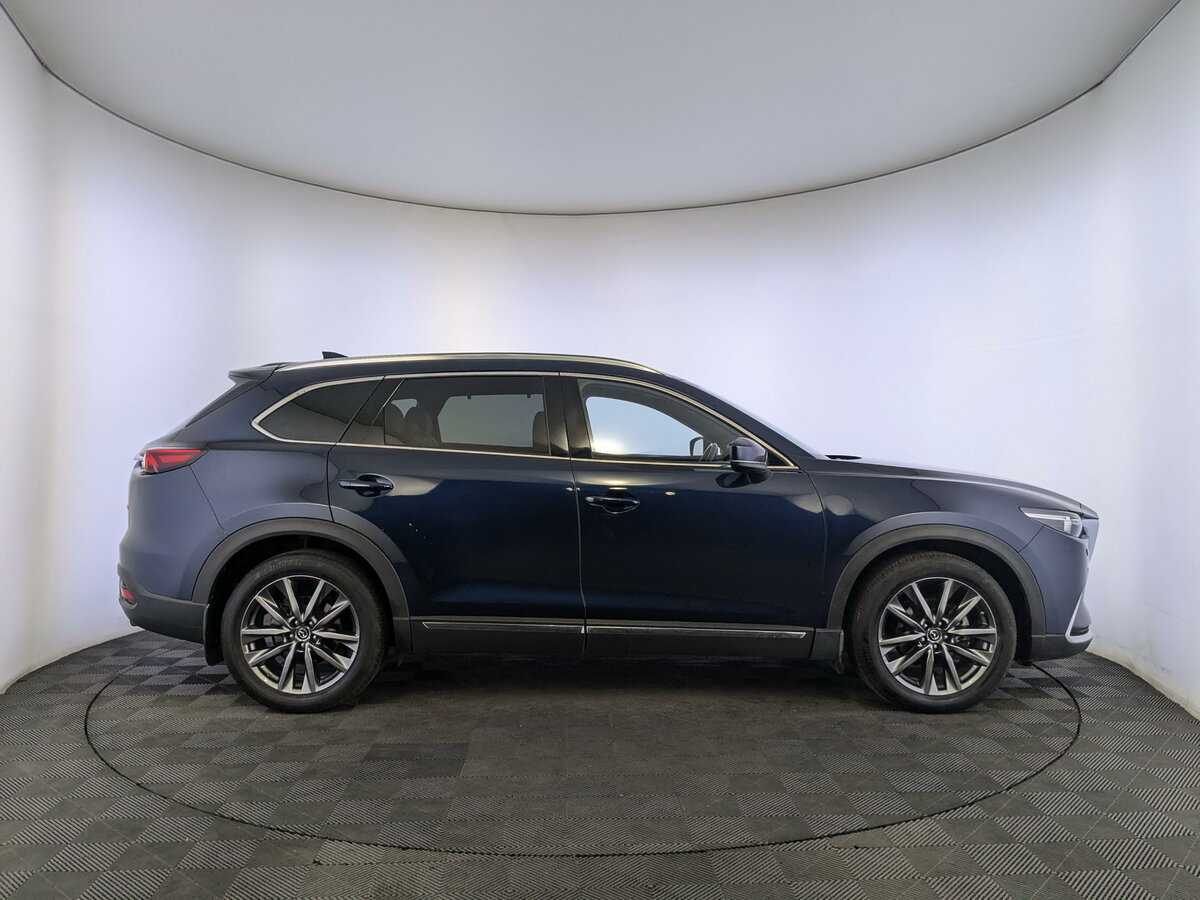 Mazda CX-9, 2020 Фото №4