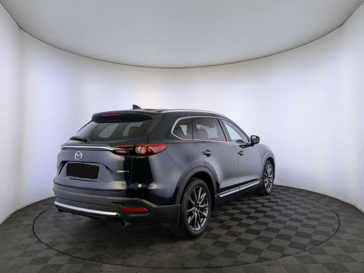 Mazda CX-9, 2020 Фото №5