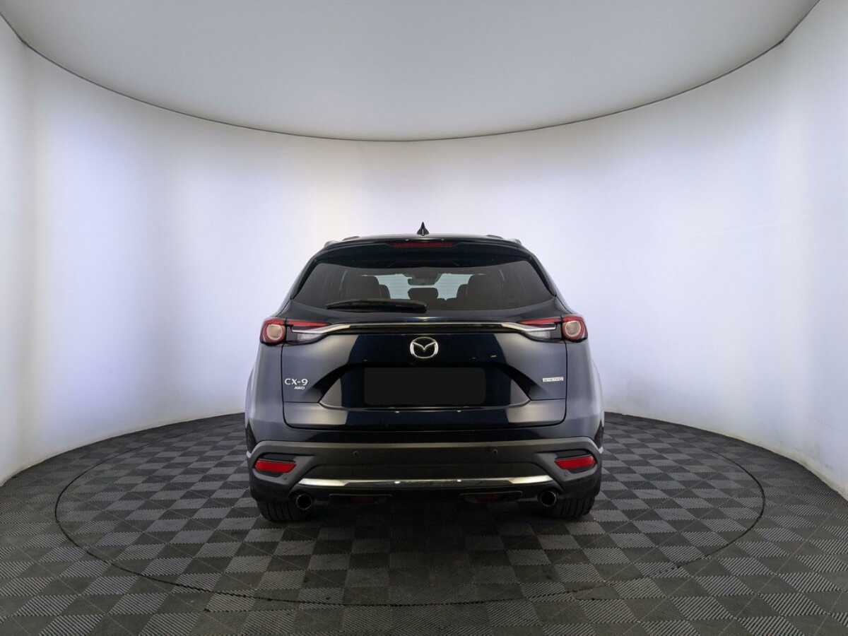 Mazda CX-9, 2020 Фото №6