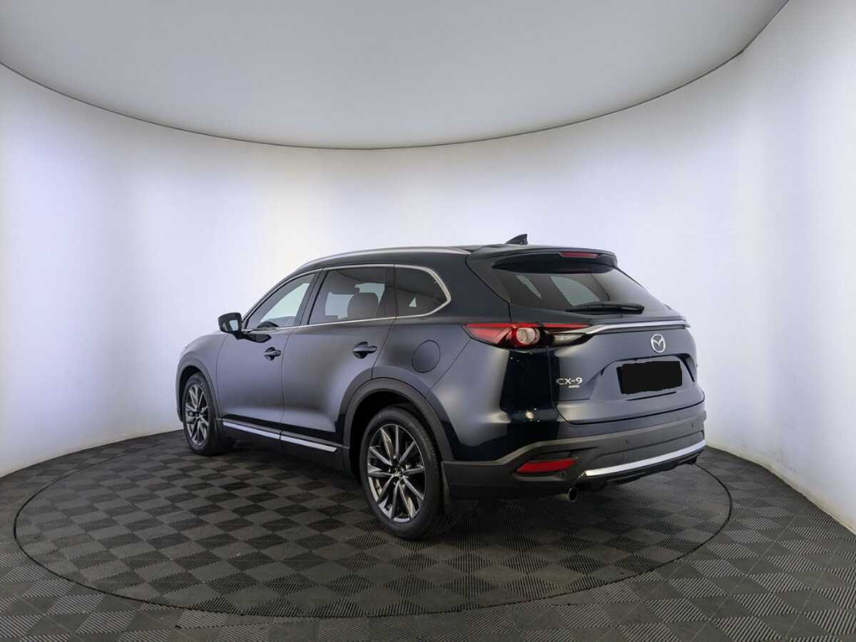 Mazda CX-9, 2020 Фото №7