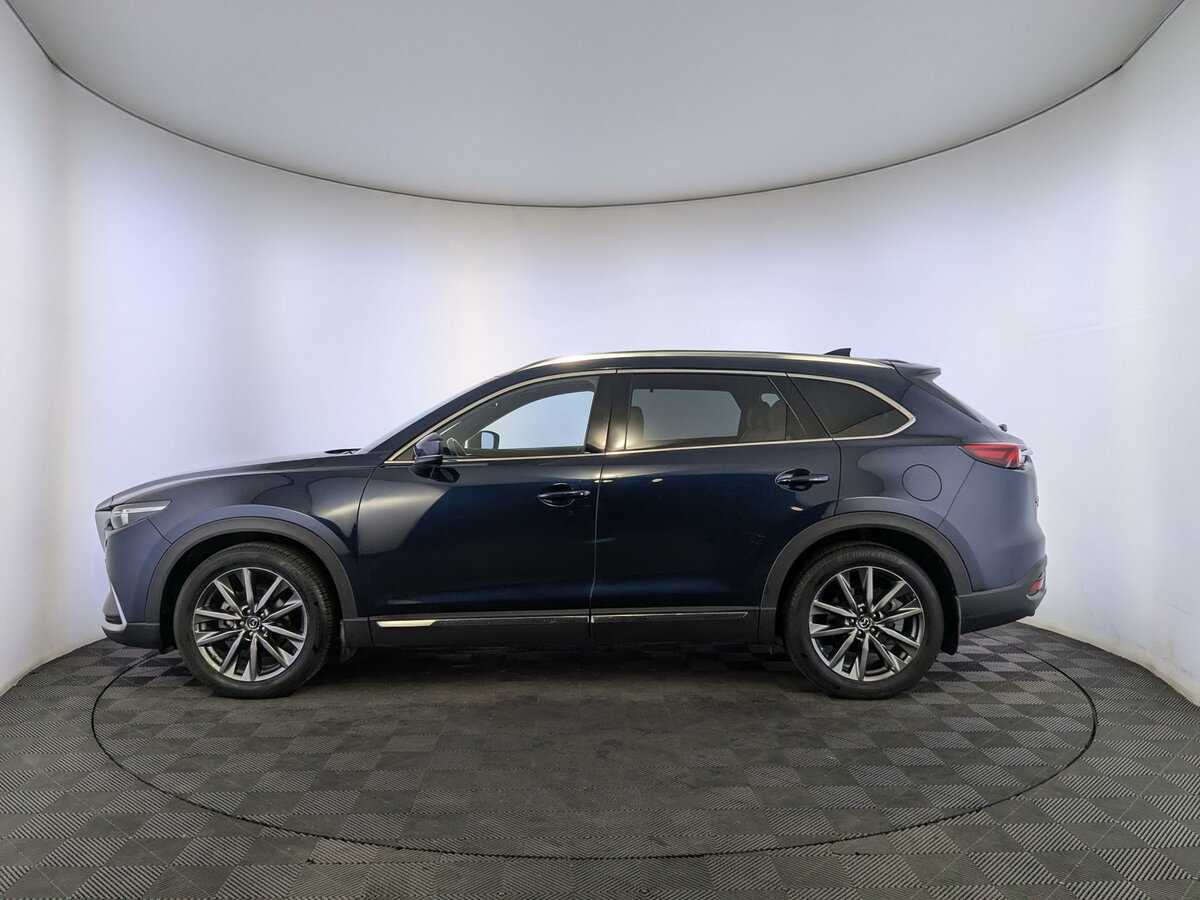 Mazda CX-9, 2020 Фото №8