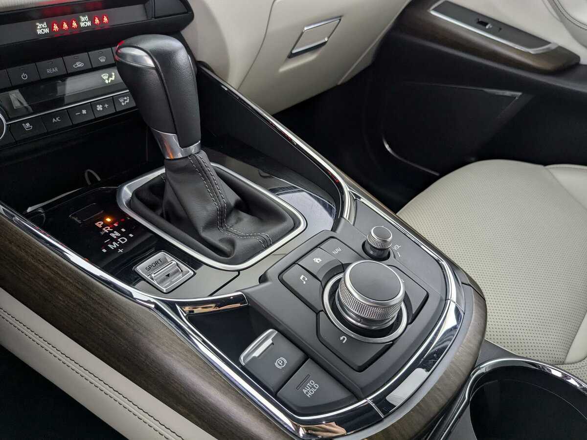 Mazda CX-9, 2020 Фото №11