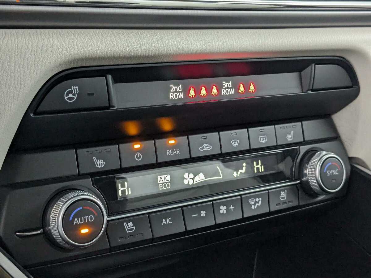 Mazda CX-9, 2020 Фото №13