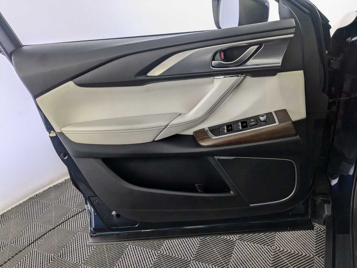 Mazda CX-9, 2020 Фото №15