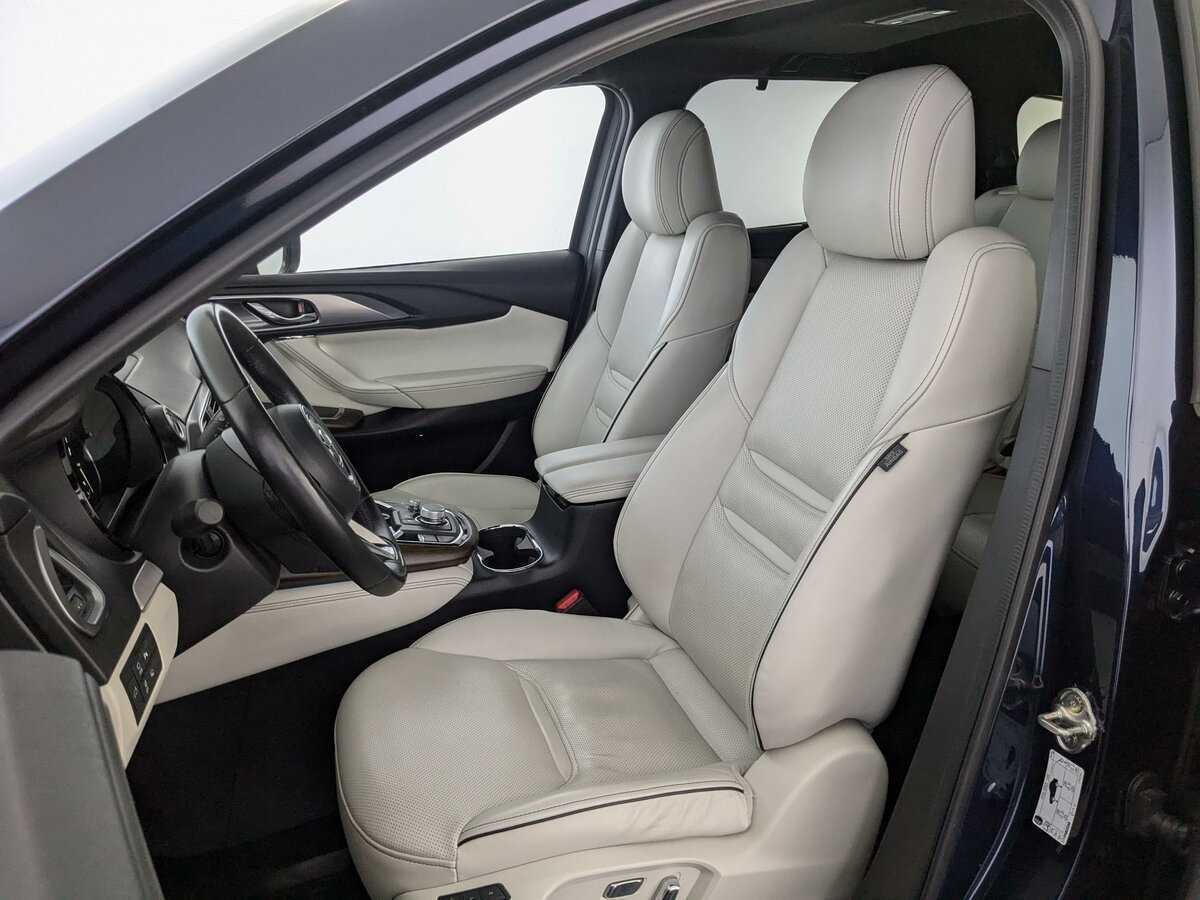 Mazda CX-9, 2020 Фото №18