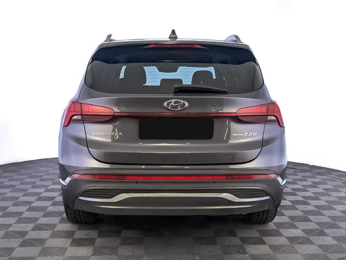 Hyundai Santa Fe, 2021 - 55 955 км. | Фото №6