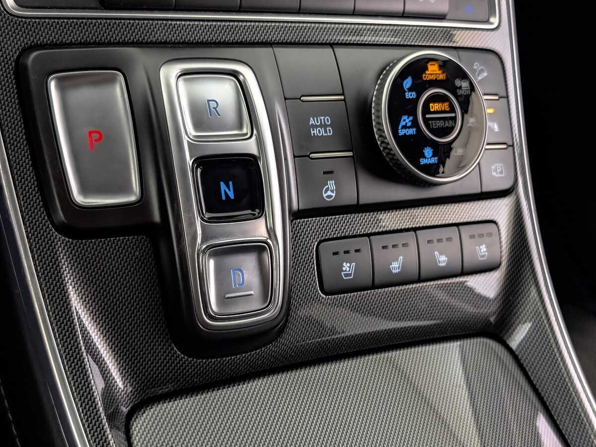 Hyundai Santa Fe, 2021 Фото №17