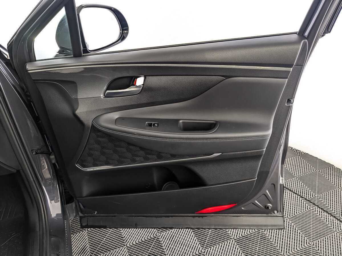 Hyundai Santa Fe, 2021 Фото №21