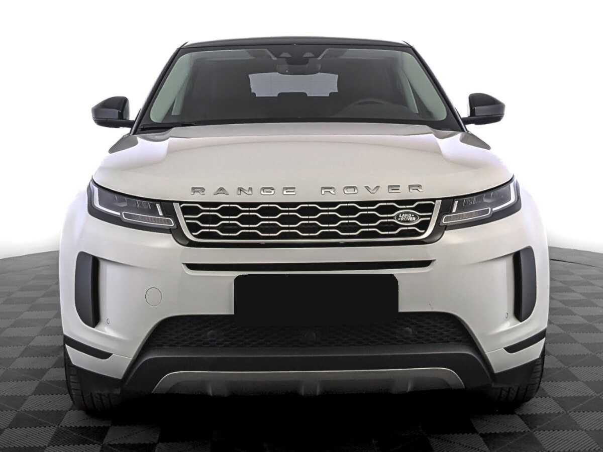 Land Rover Range Rover Evoque, 2020 - 35 918 км. | Фото №2