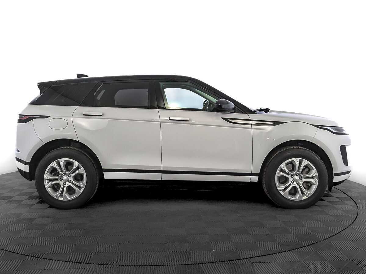 Land Rover Range Rover Evoque, 2020 - 35 918 км. | Фото №4