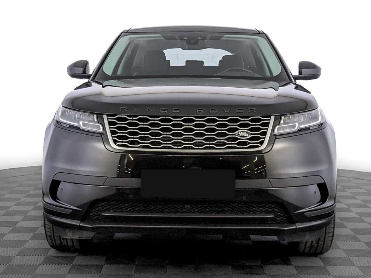 Land Rover Range Rover Velar, 2019 Фото №2