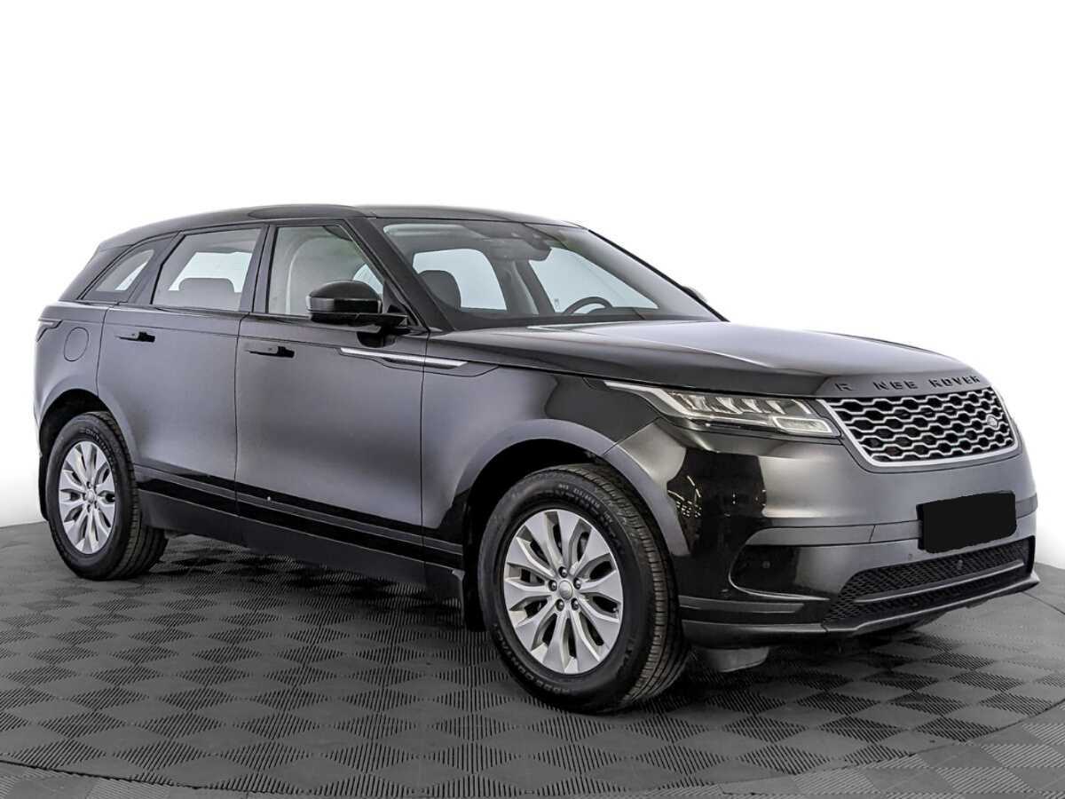 Land Rover Range Rover Velar, 2019 Фото №3