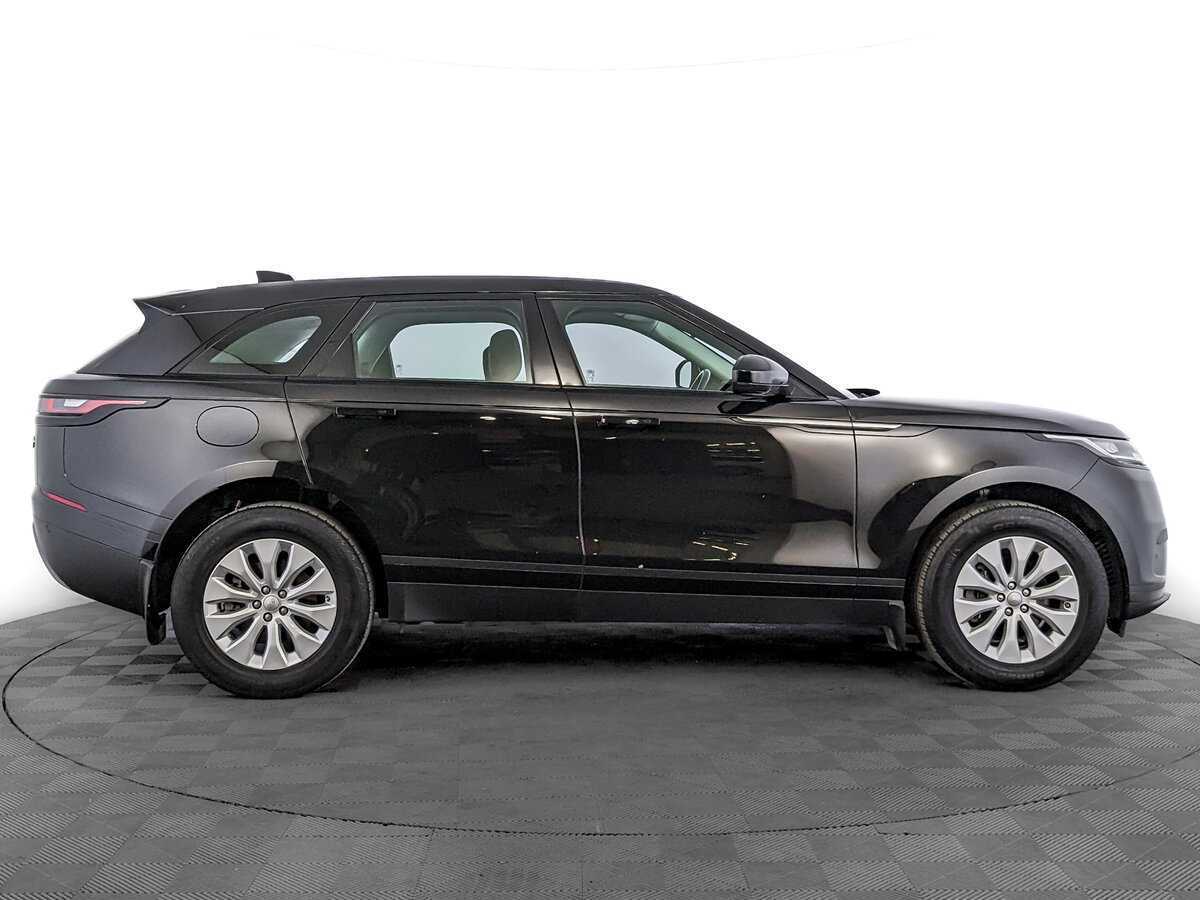 Land Rover Range Rover Velar, 2019 Фото №4