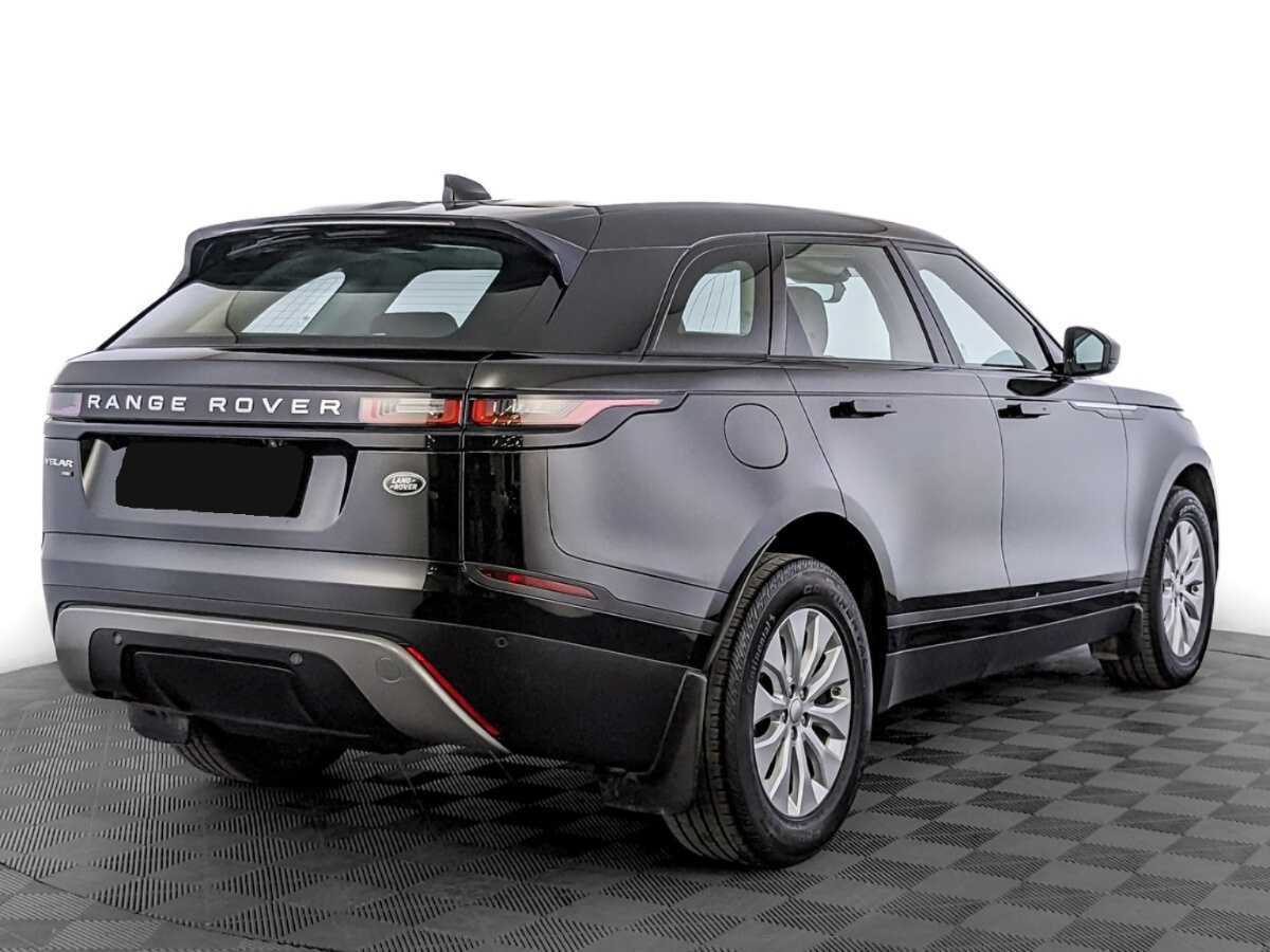 Land Rover Range Rover Velar, 2019 Фото №5
