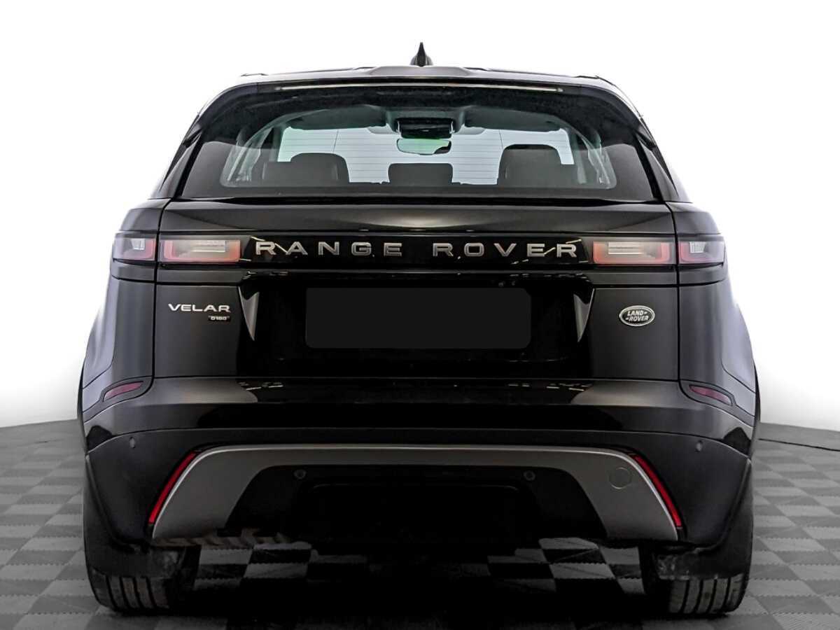 Land Rover Range Rover Velar, 2019 Фото №6