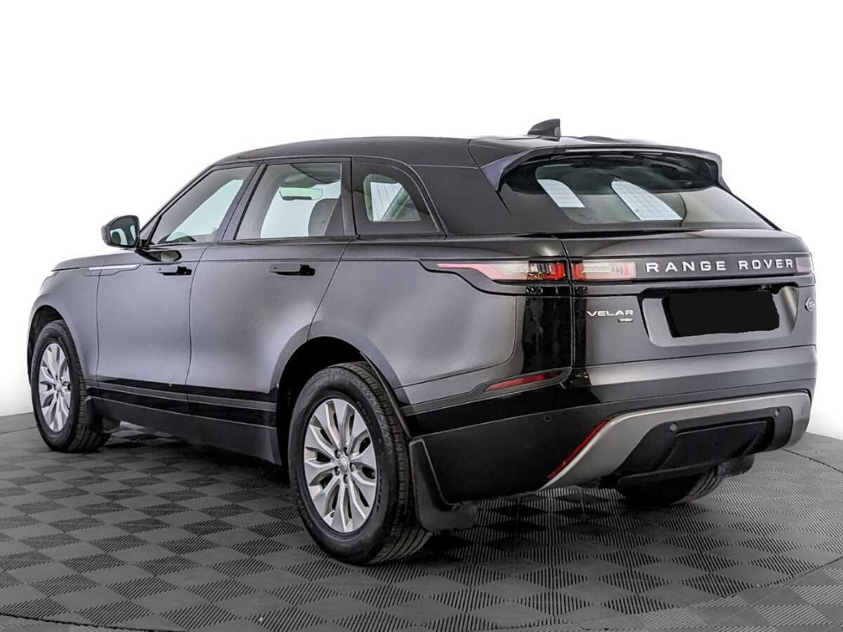 Land Rover Range Rover Velar, 2019 Фото №7