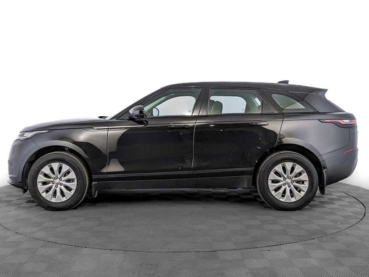 Land Rover Range Rover Velar, 2019 Фото №8