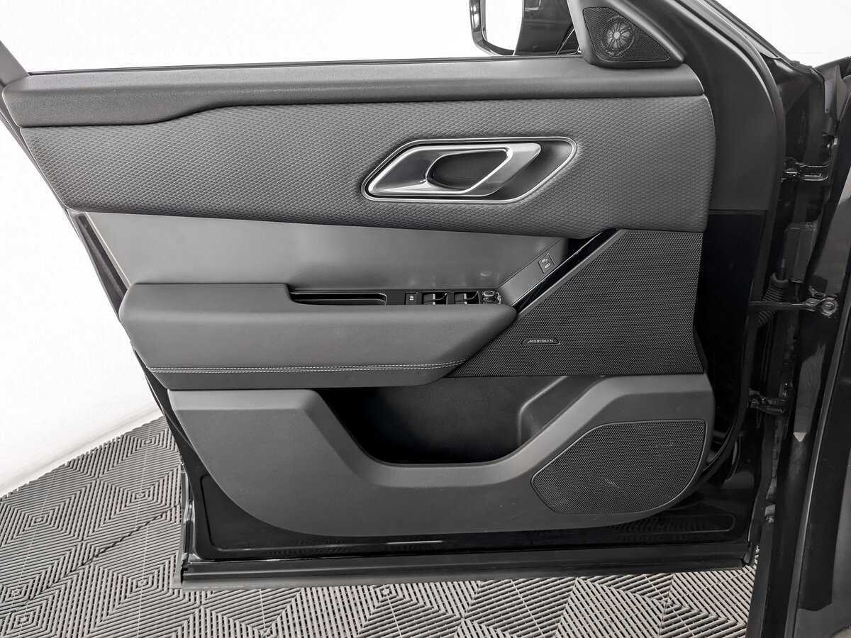 Land Rover Range Rover Velar, 2019 Фото №15