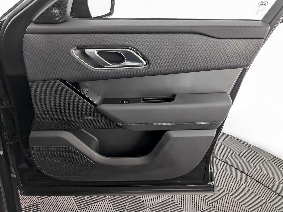 Land Rover Range Rover Velar, 2019 Фото №20