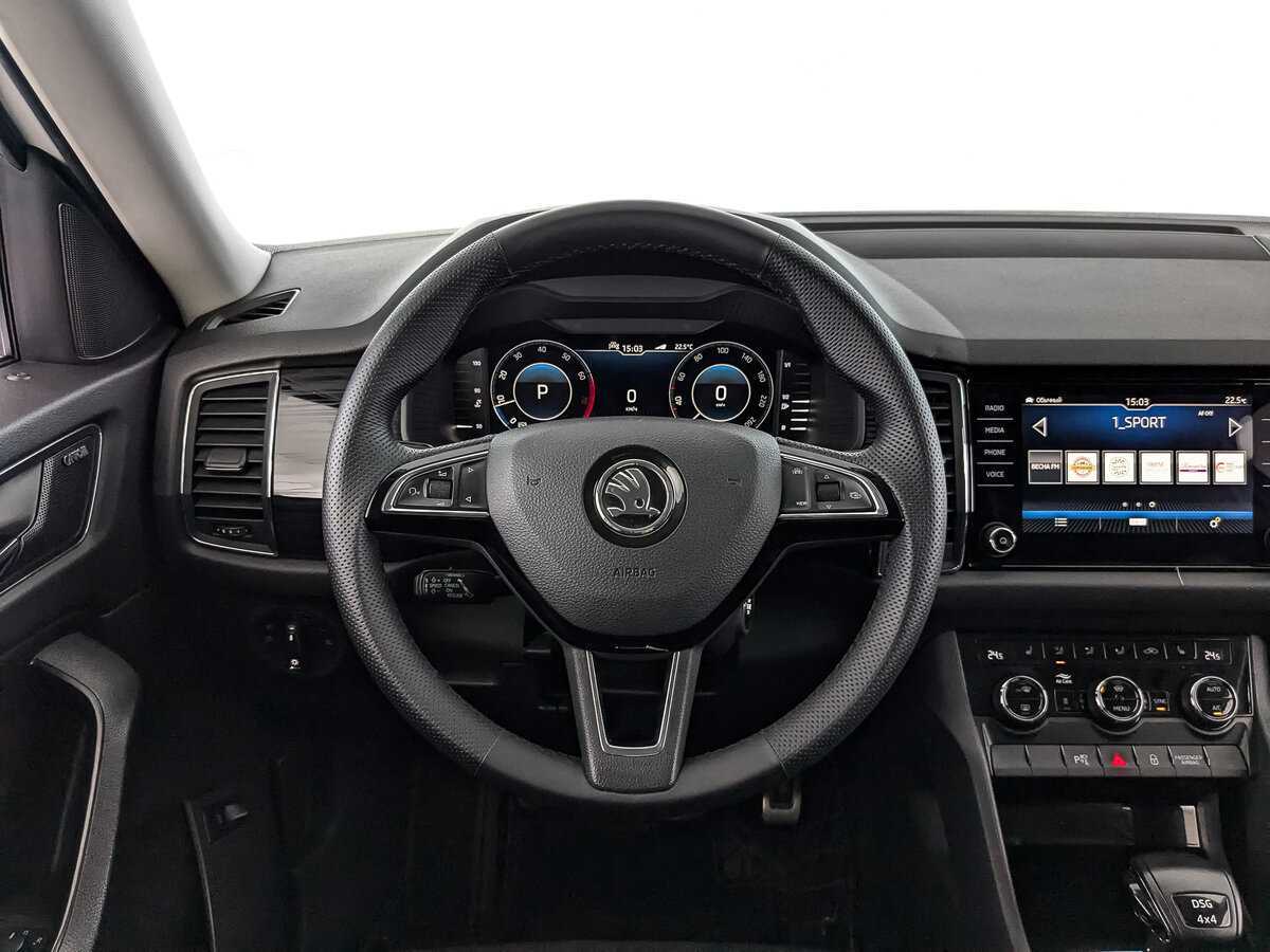 Skoda Kodiaq, 2019 Фото №18