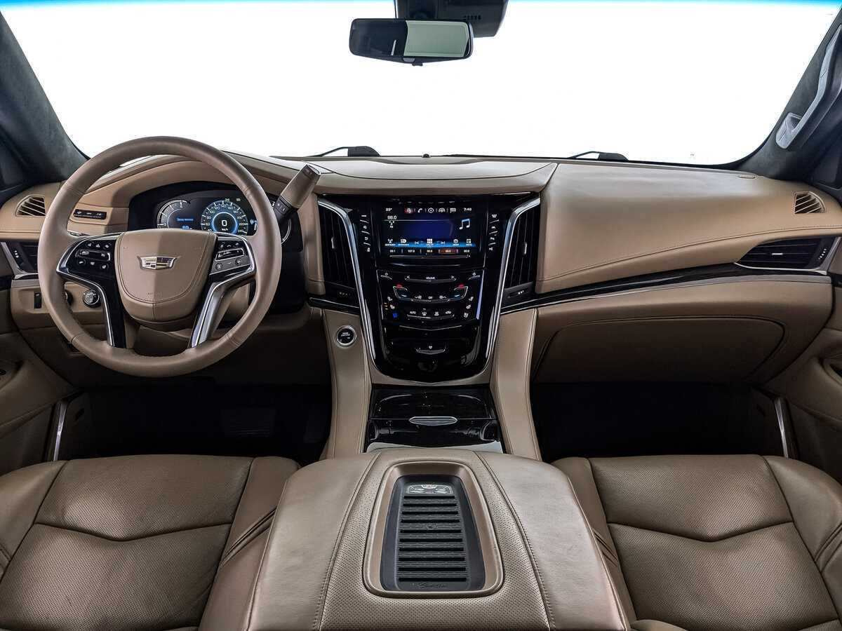 Cadillac Escalade, 2018 Фото №10