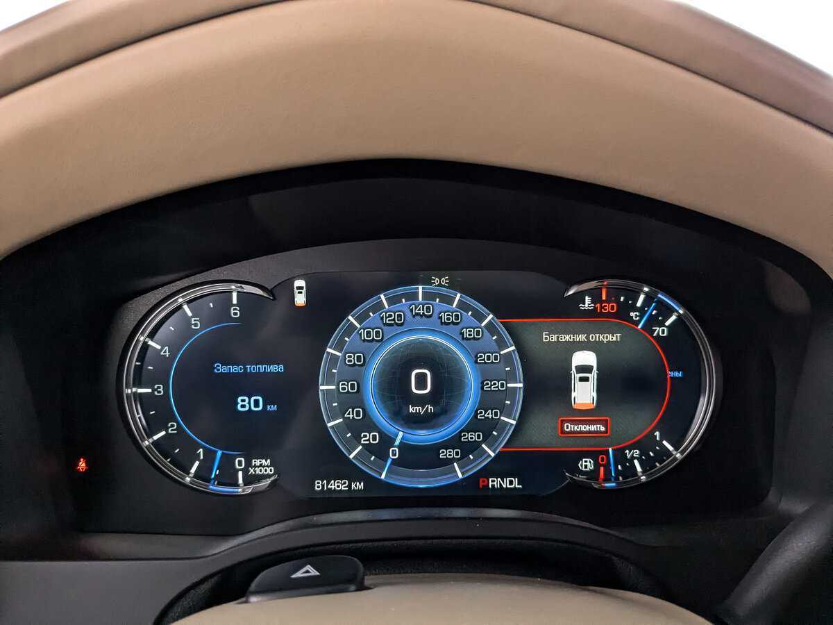 Cadillac Escalade, 2018 Фото №12