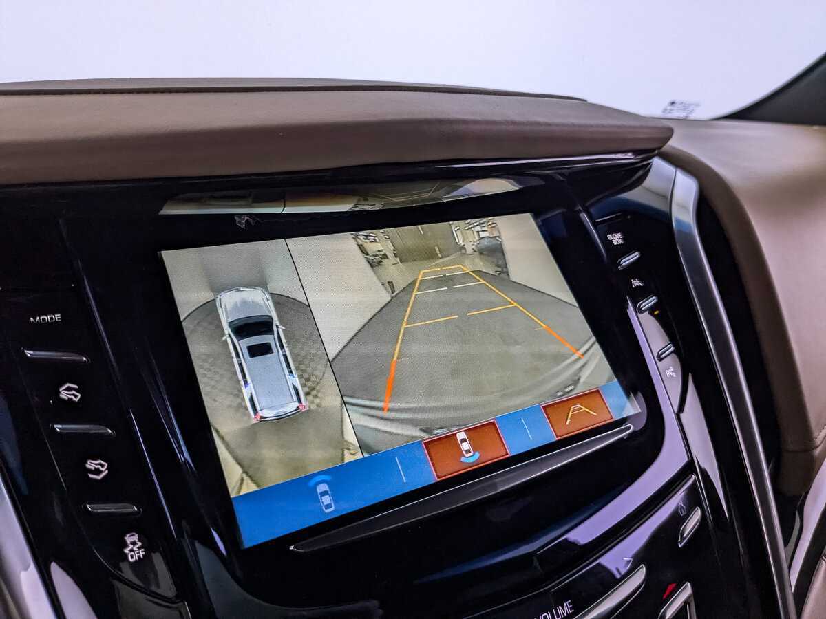 Cadillac Escalade, 2018 Фото №23