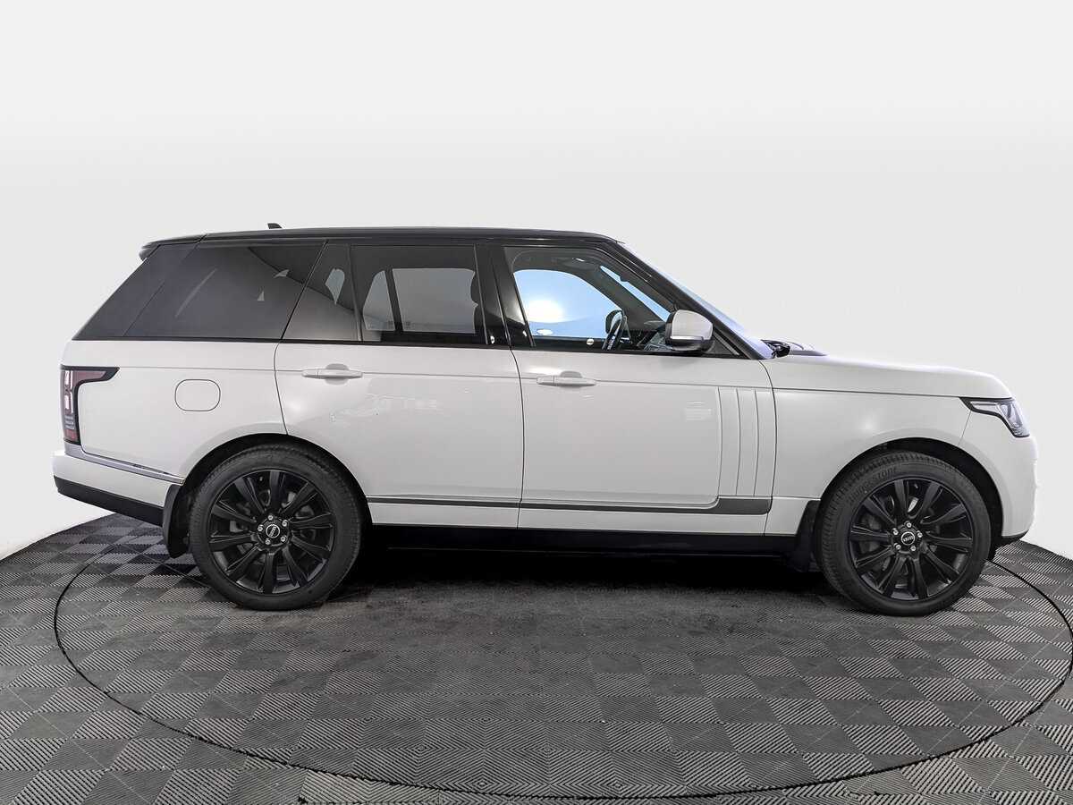Land Rover Range Rover, 2014 - 157 168 км. | Фото №4