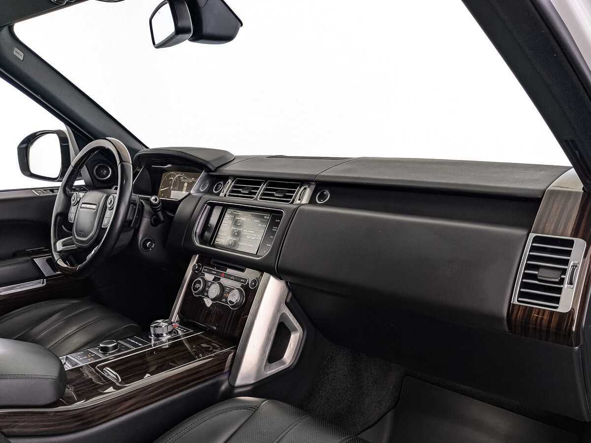 Land Rover Range Rover, 2014 Фото №9