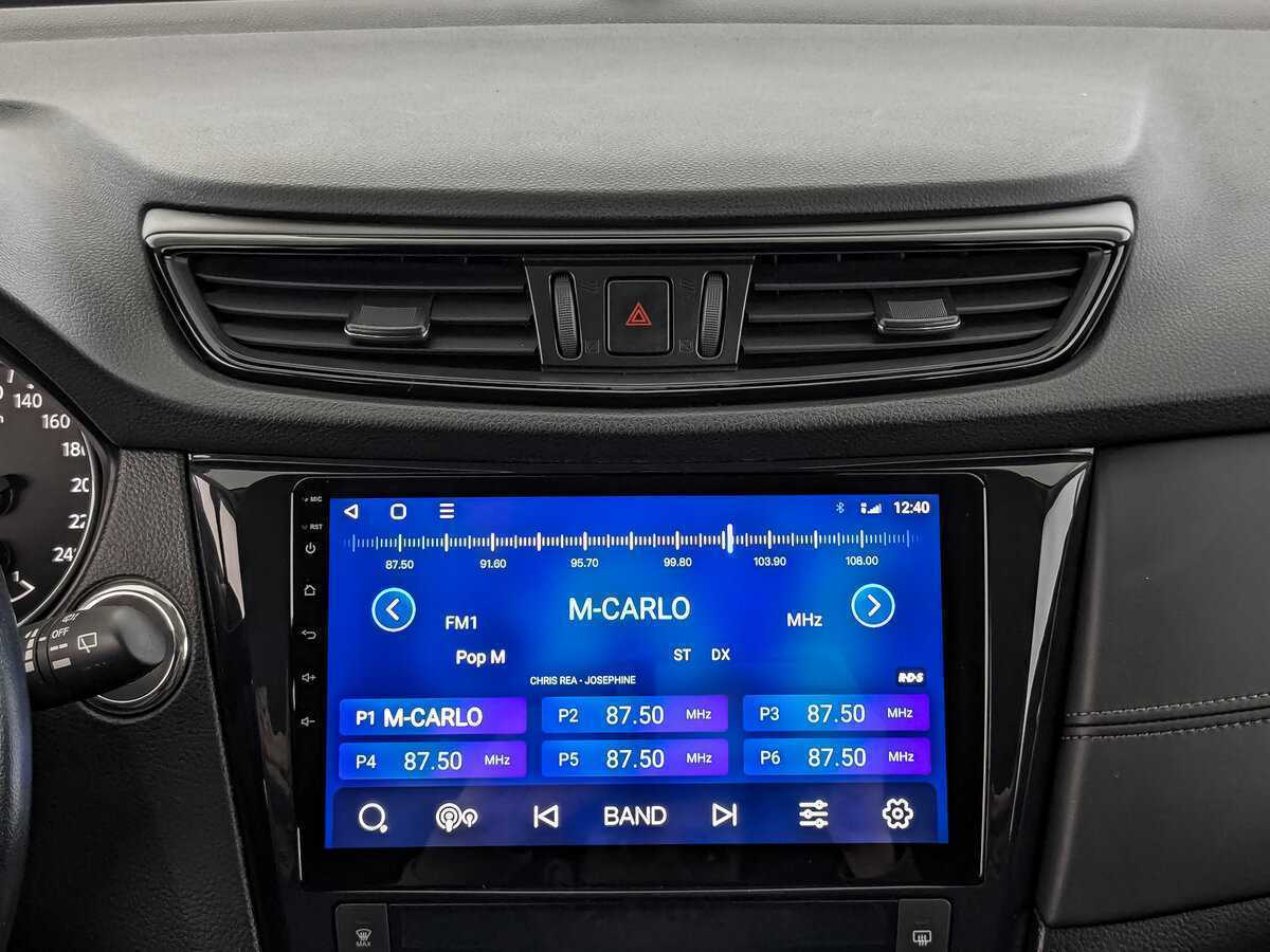 Nissan X-Trail, 2018 Фото №13