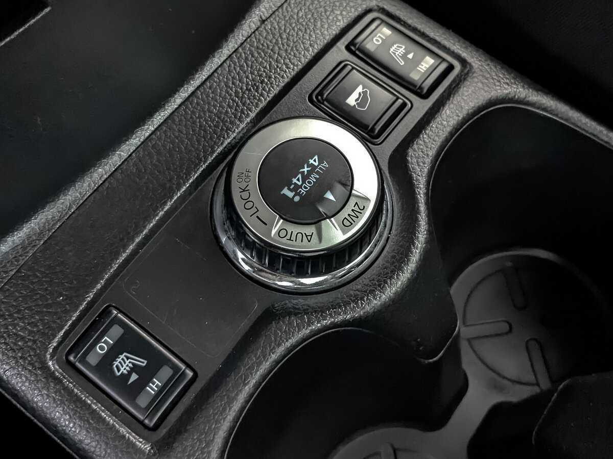 Nissan X-Trail, 2018 Фото №23