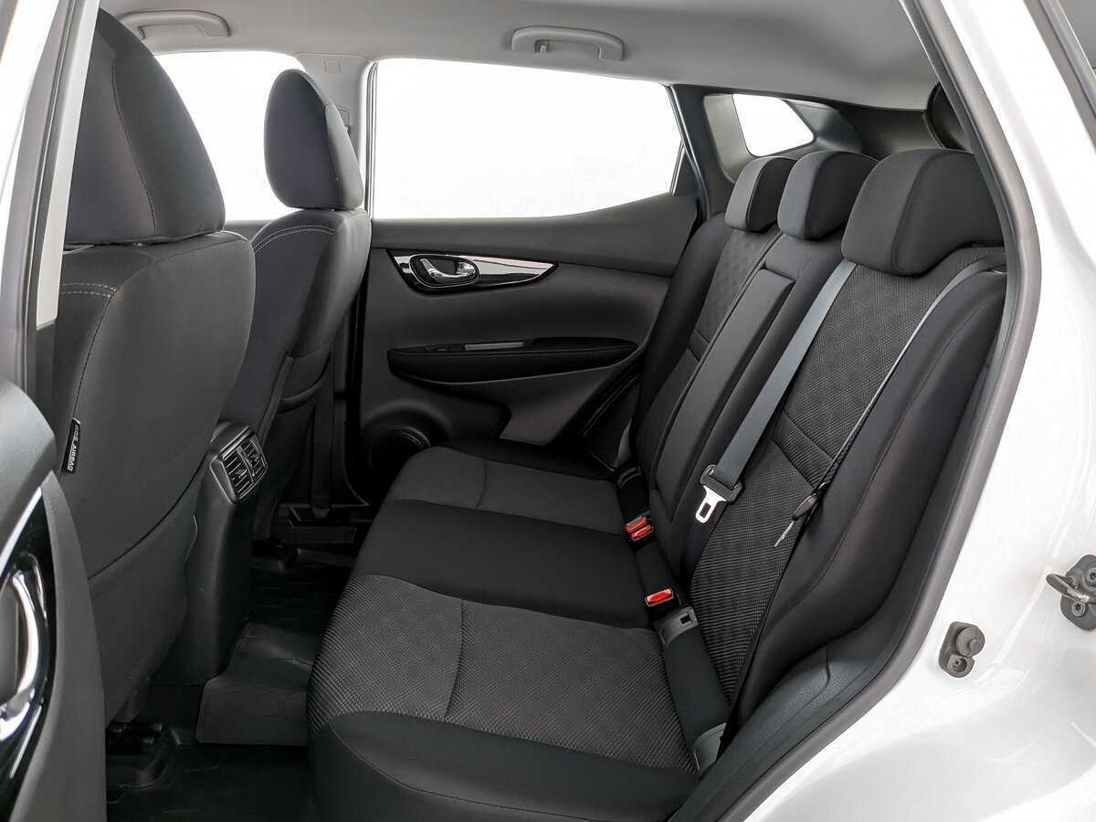Nissan Qashqai, 2018 Фото №10