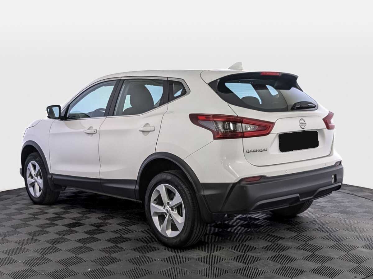 Nissan Qashqai, 2019 - 44 479 км. | Фото №7