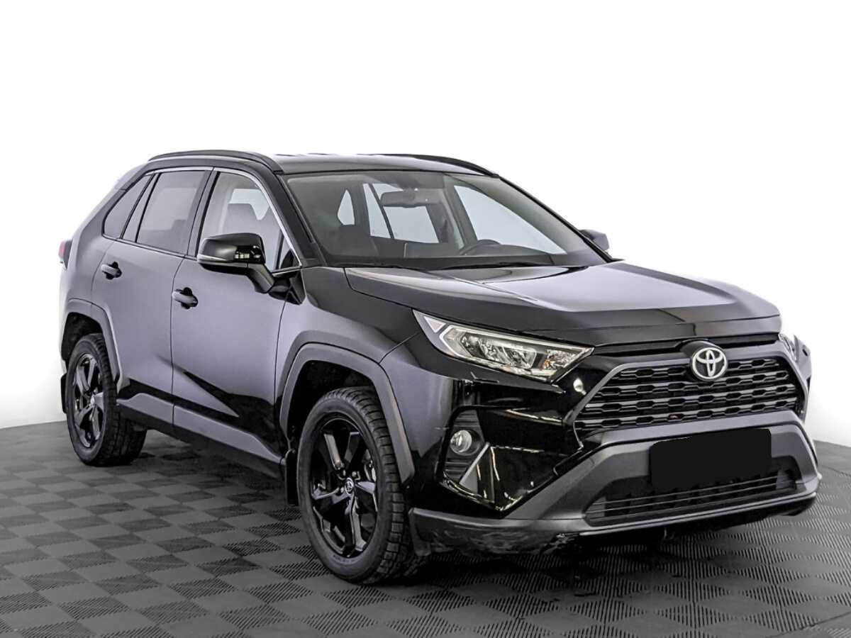 Toyota RAV4, 2021 - 32 672 км. | Фото №3