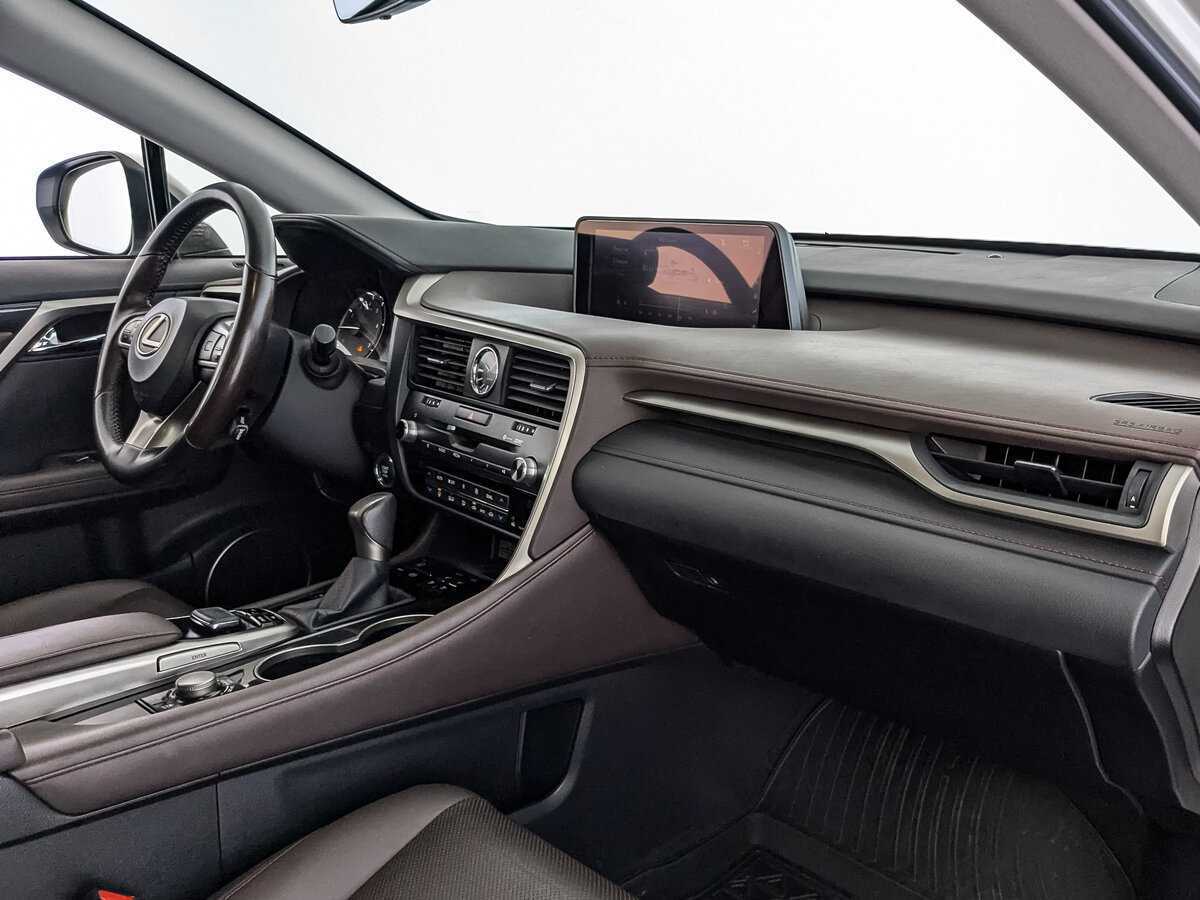 Lexus RX 300, 2019 Фото №9