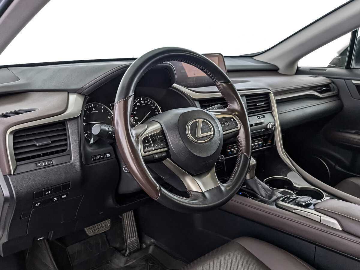 Lexus RX 300, 2019 Фото №14